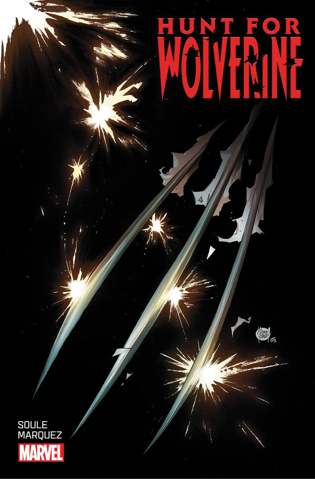 The Hunt for Wolverine
