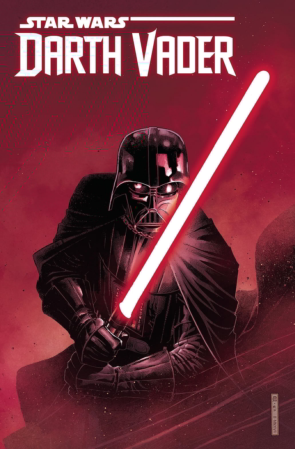 Darth Vader #1