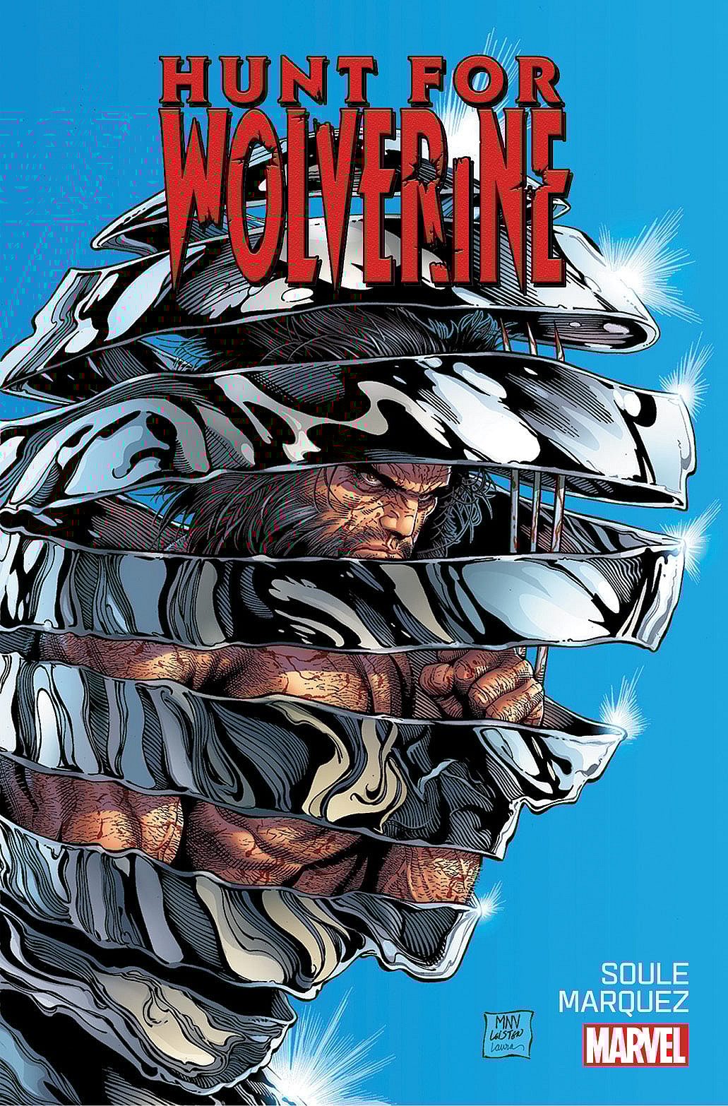 The Hunt for Wolverine