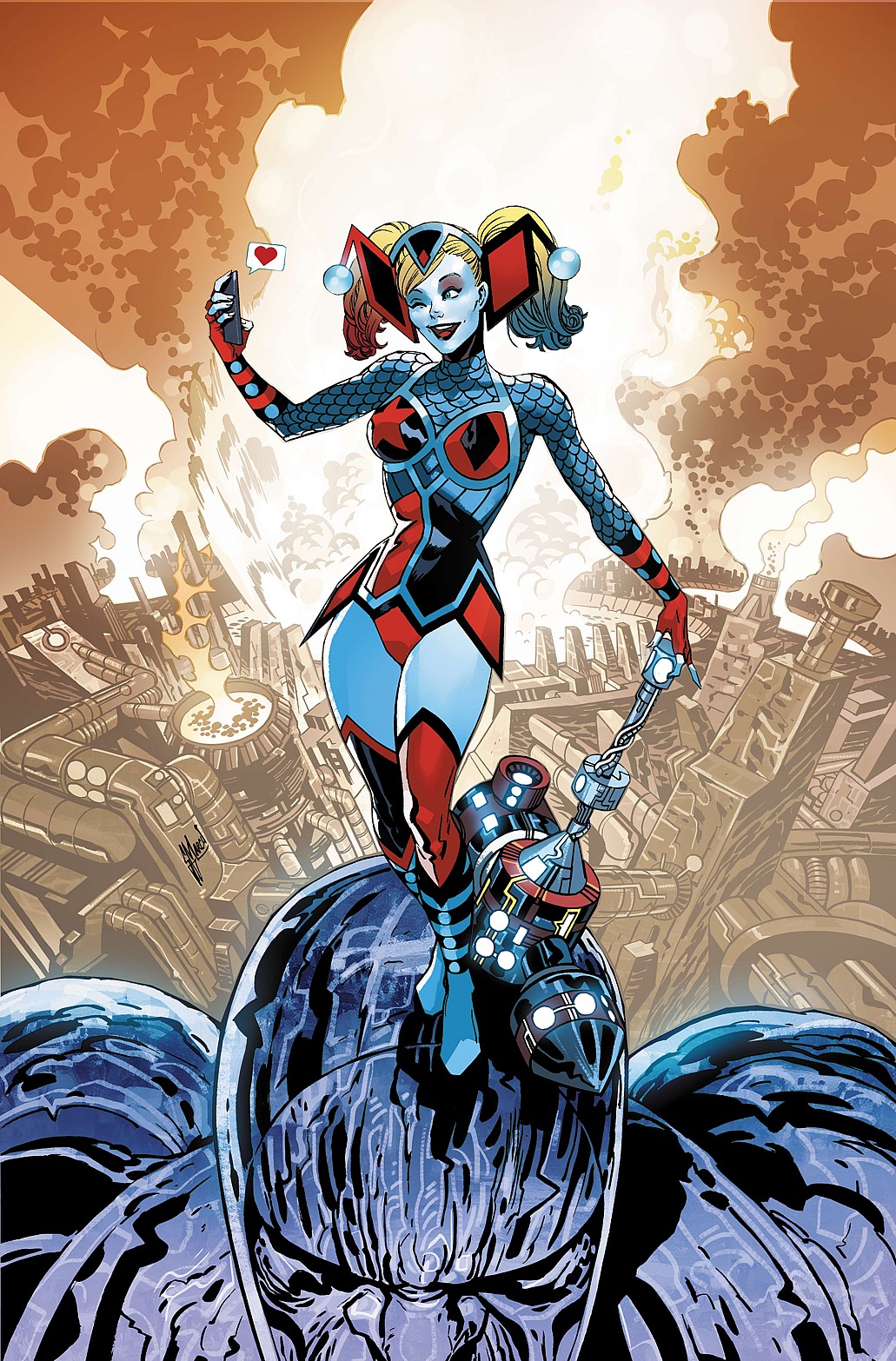 Harley Quinn #45