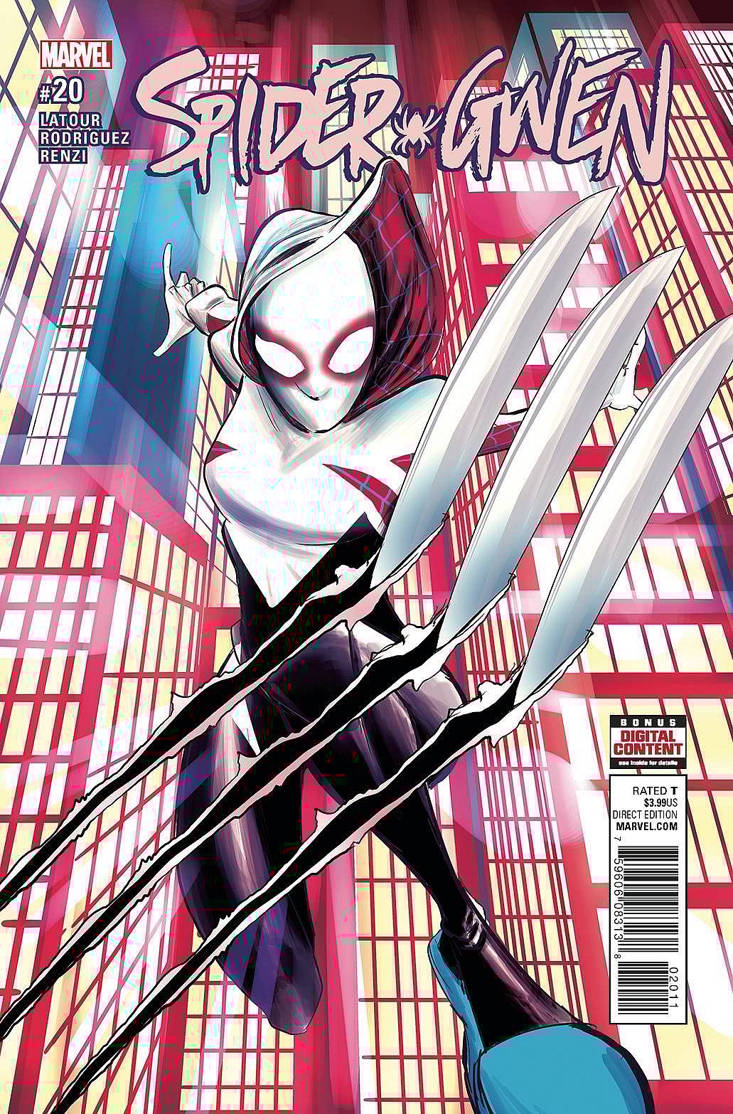 Spider-Gwen