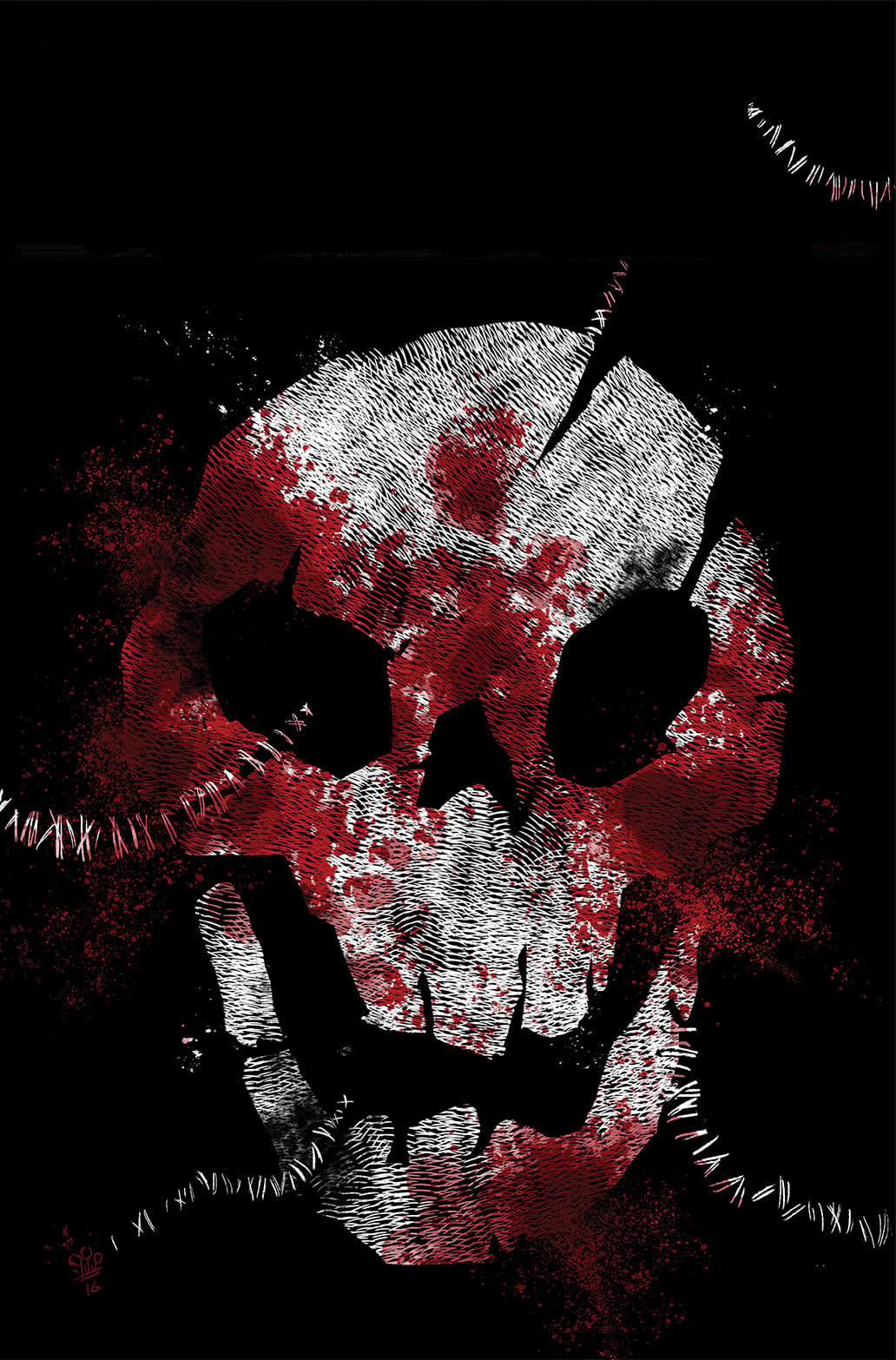 Cover by Michael Dialynas