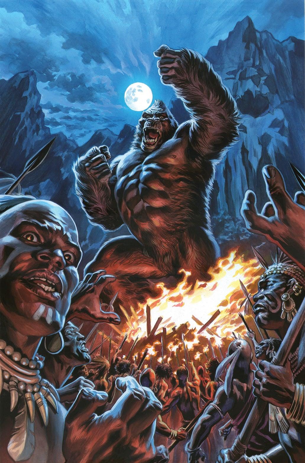 Cover by Felipe Massafera