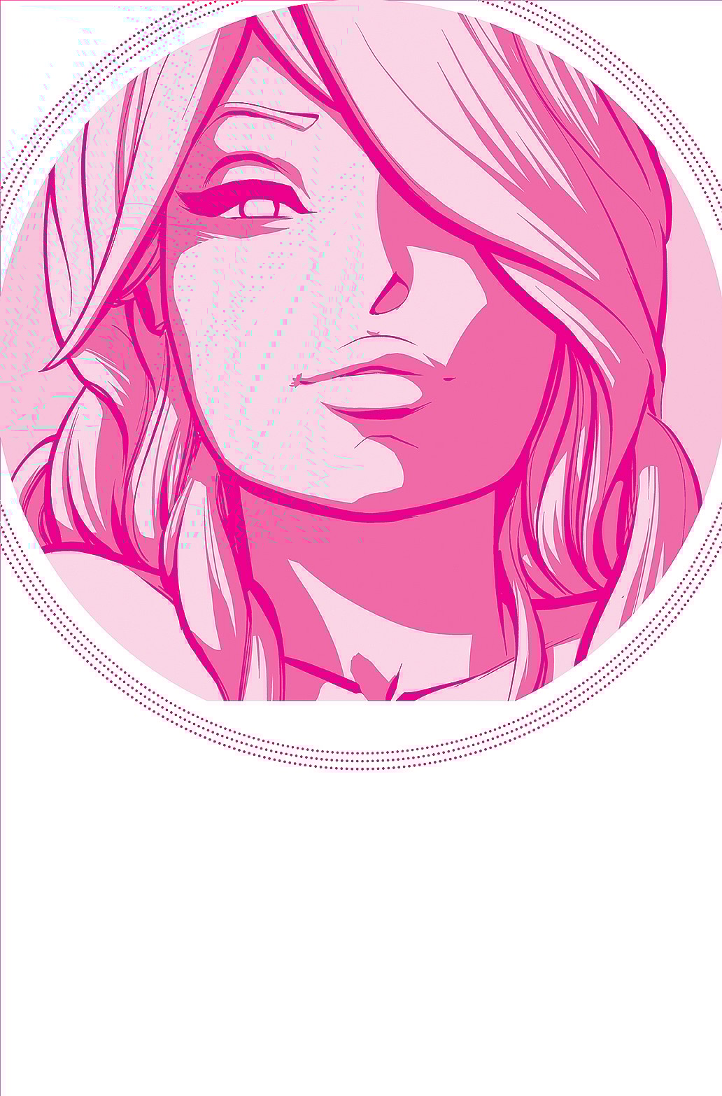 Cover by David Marquez