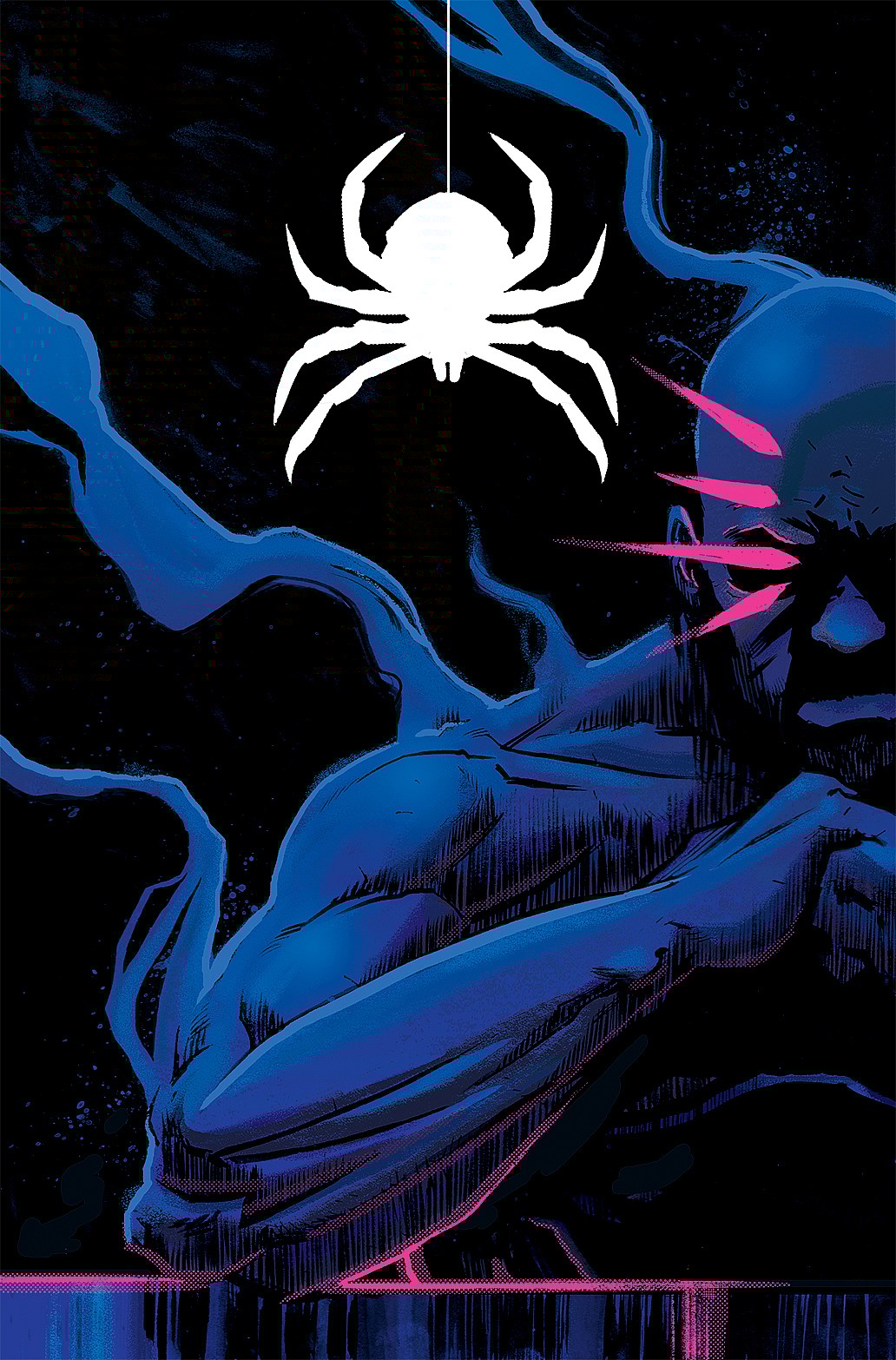 Cover by Dylan Burnett