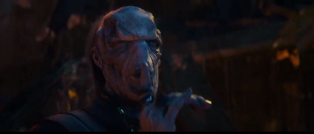 The Ebony Maw