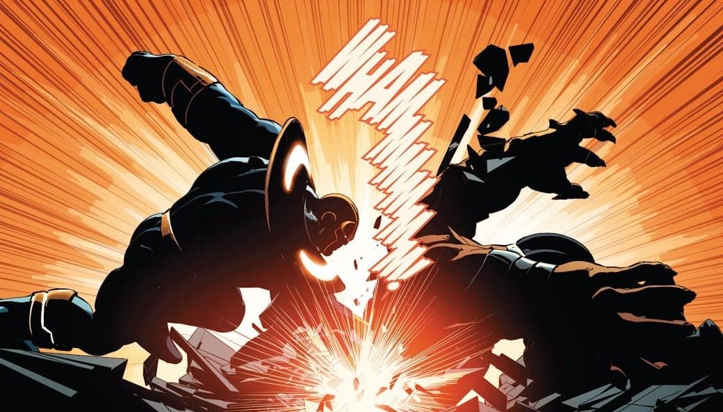Thanos vs Black Dwarf