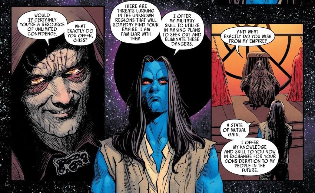 Thrawn #1