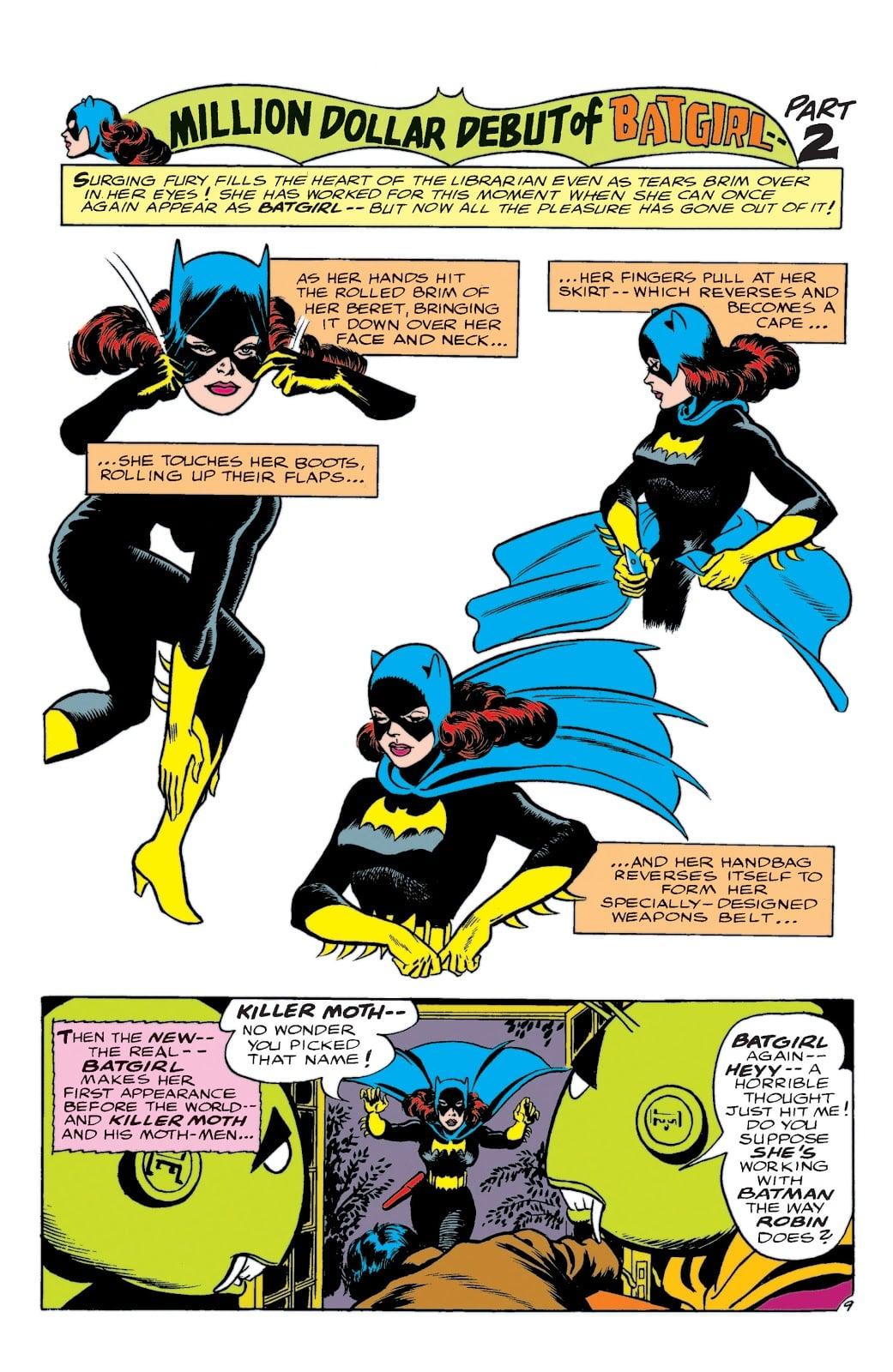 Batgirl