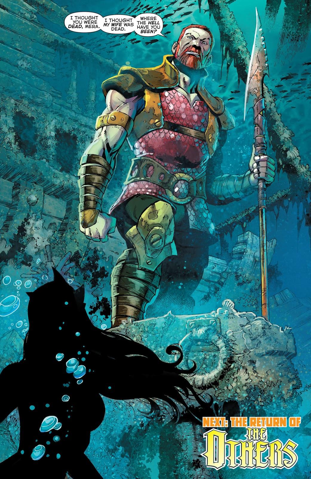 King Nereus