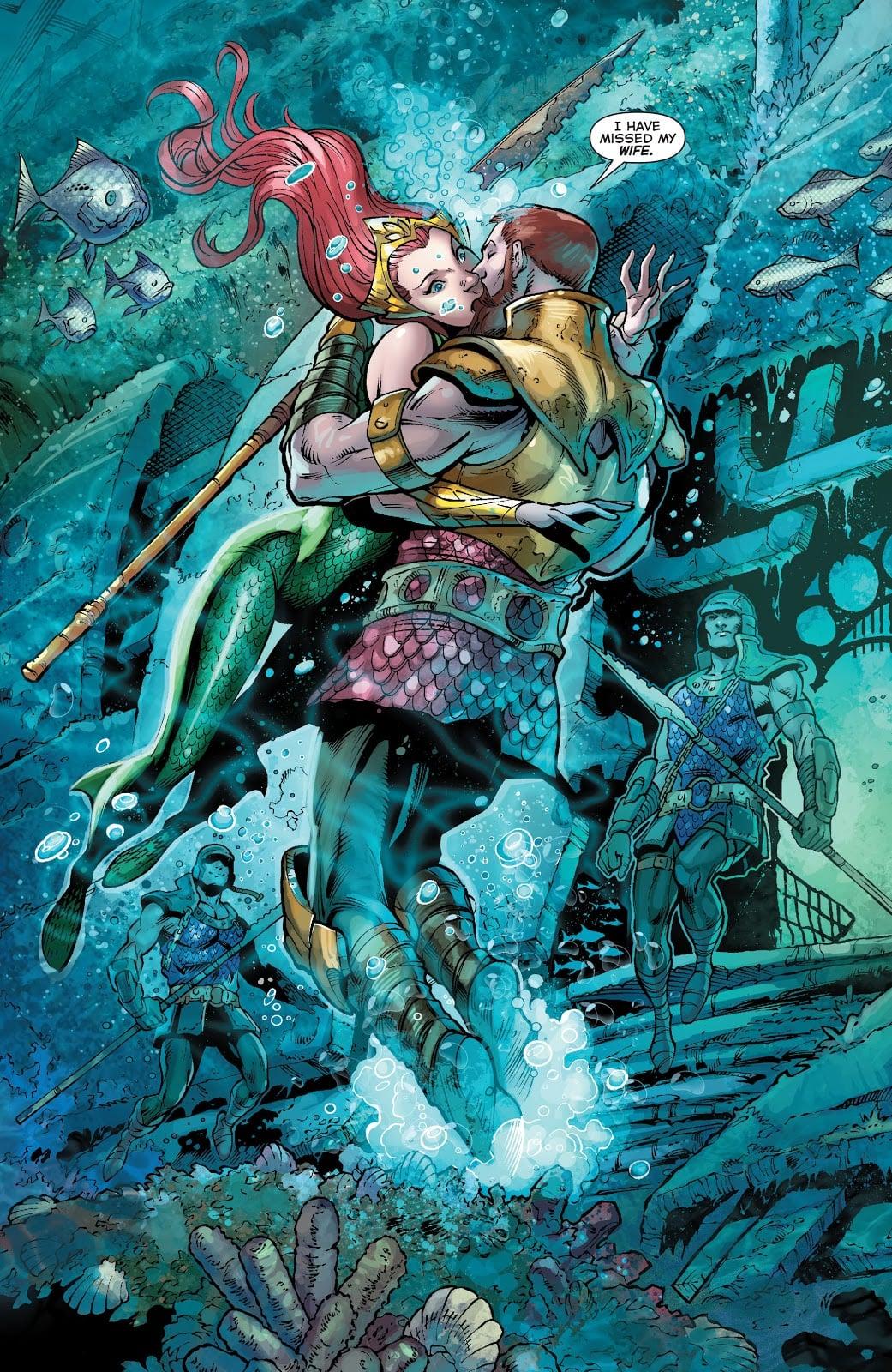 King Nereus