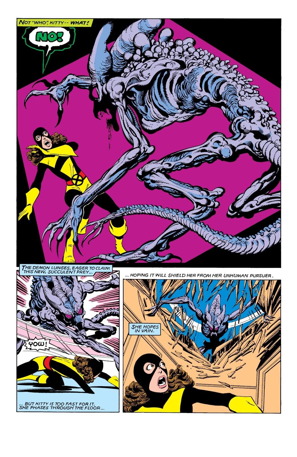 Uncanny X-Men #143