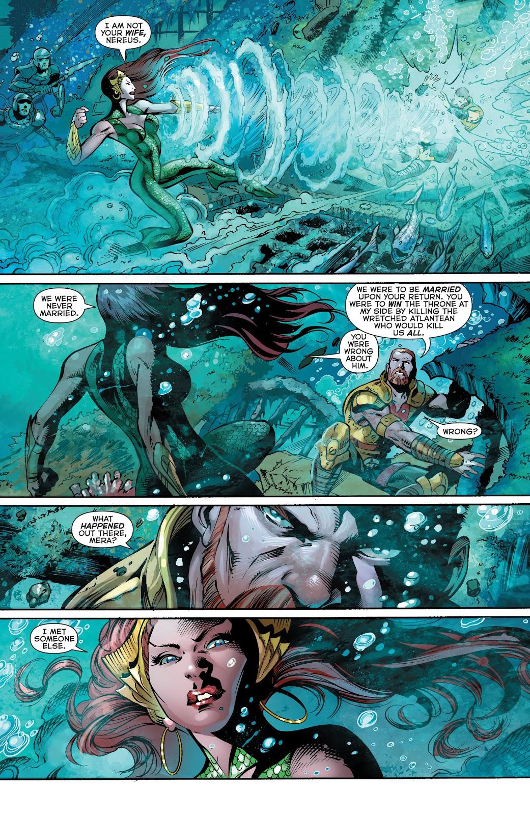 Nereus and Mera