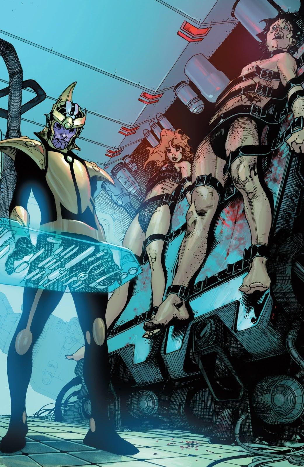 Thanos Rising #2