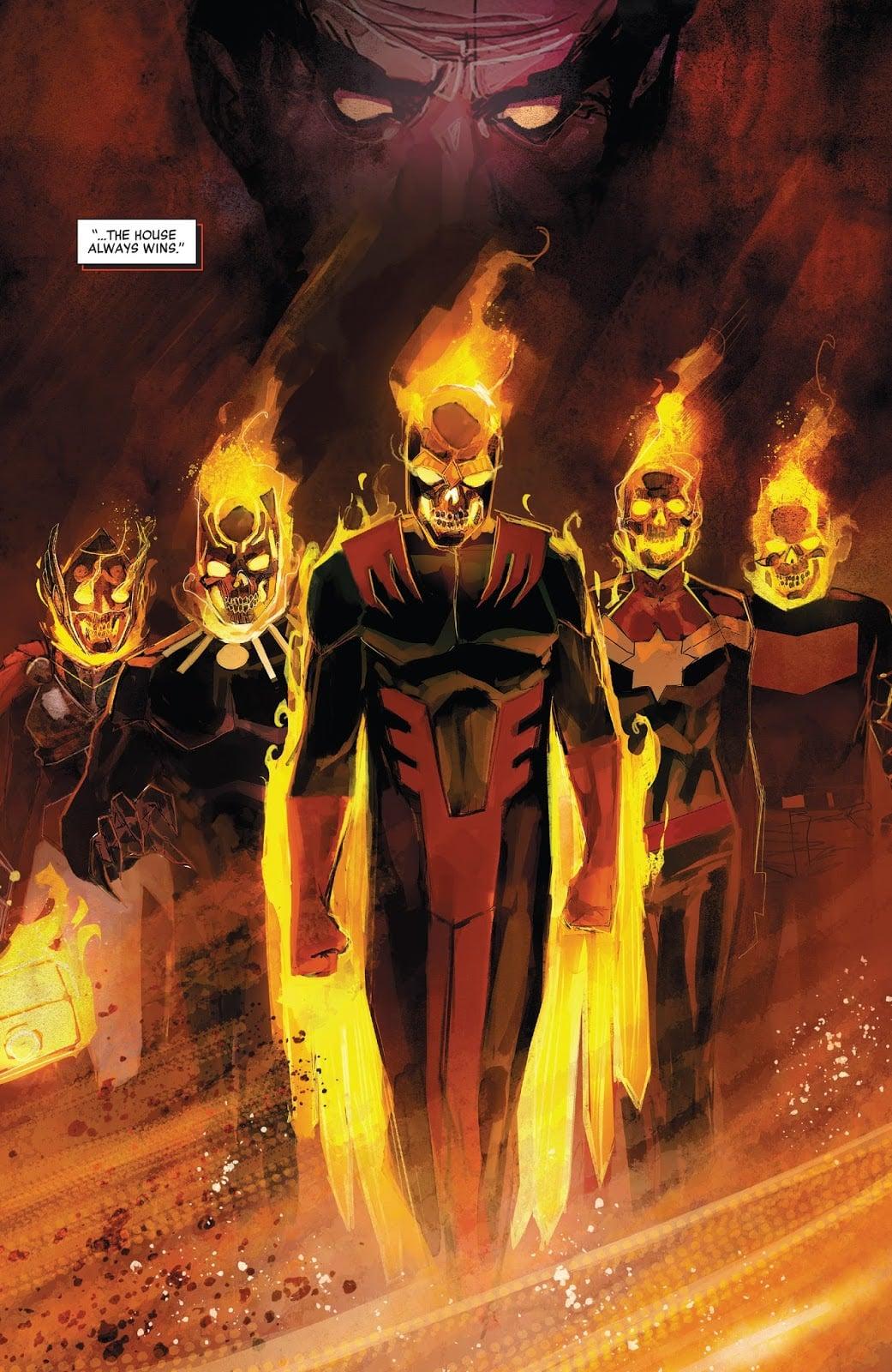 Ghost Riders