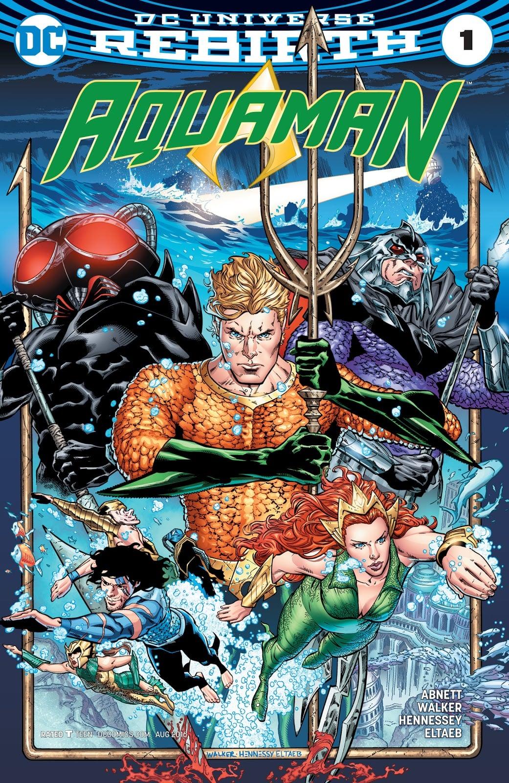 Aquaman