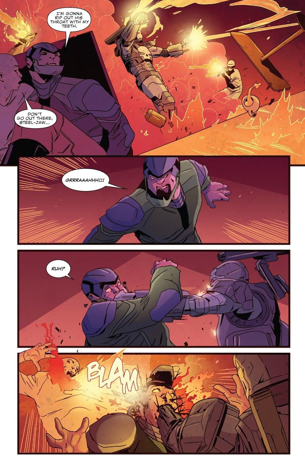 The Punisher #224
