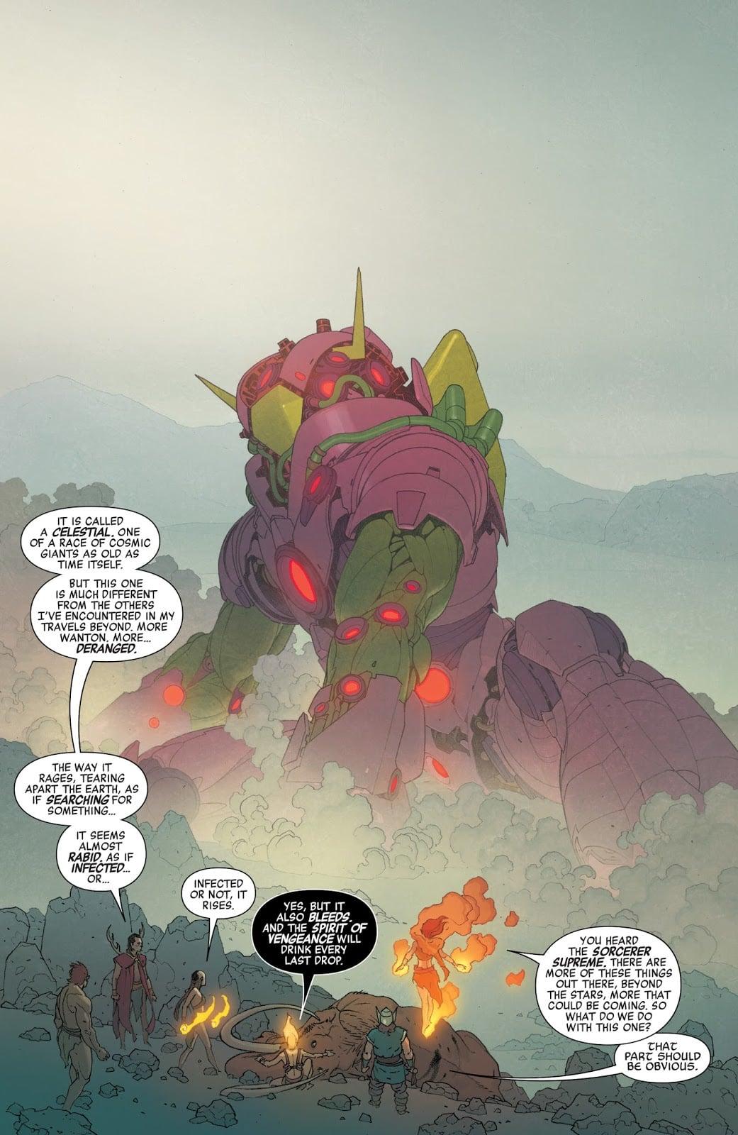 Marvel Legacy #1