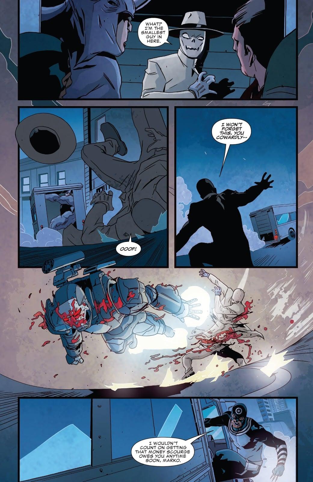 The Punisher #224
