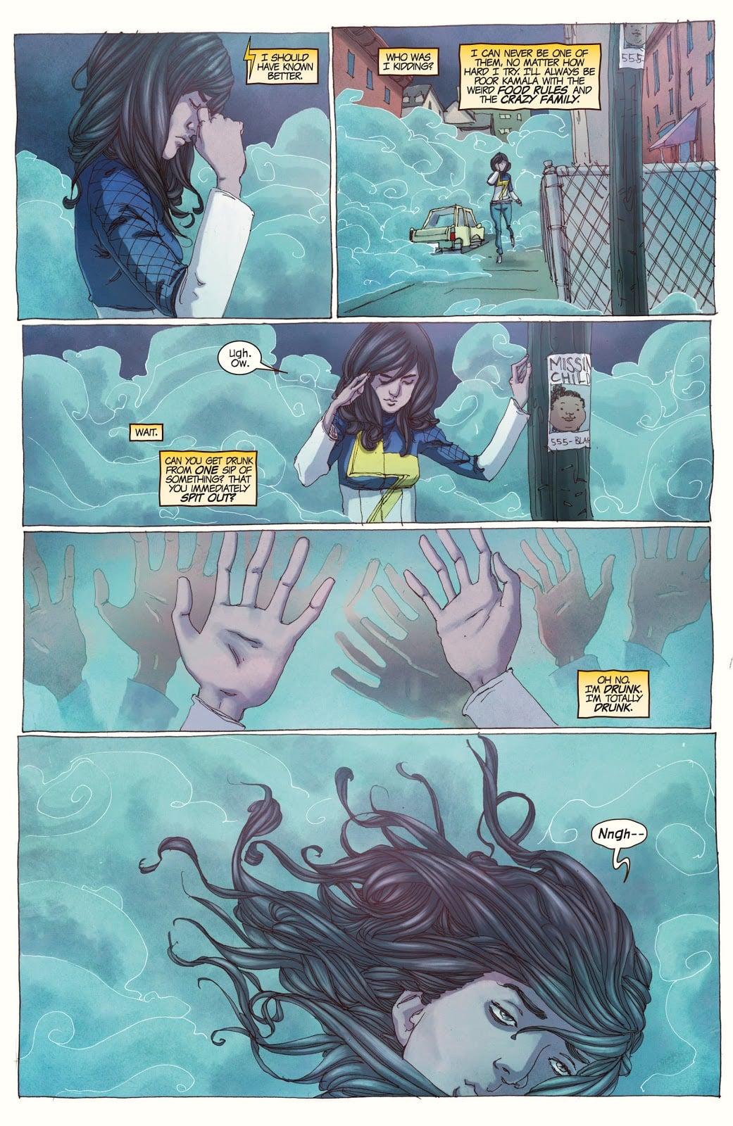 Ms. Marvel