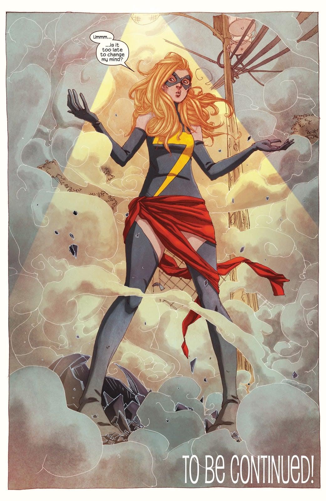 Ms. Marvel