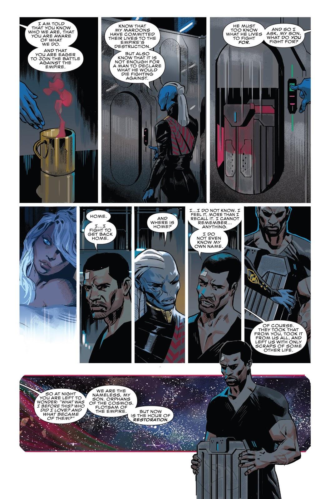 Black Panther #1