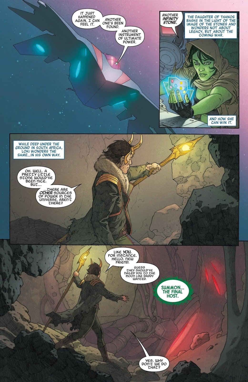 Marvel Legacy #1