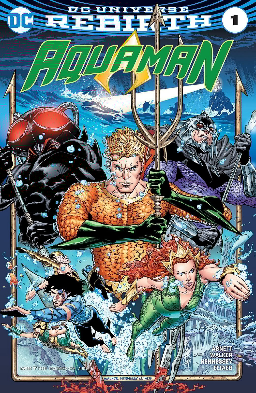 Aquaman