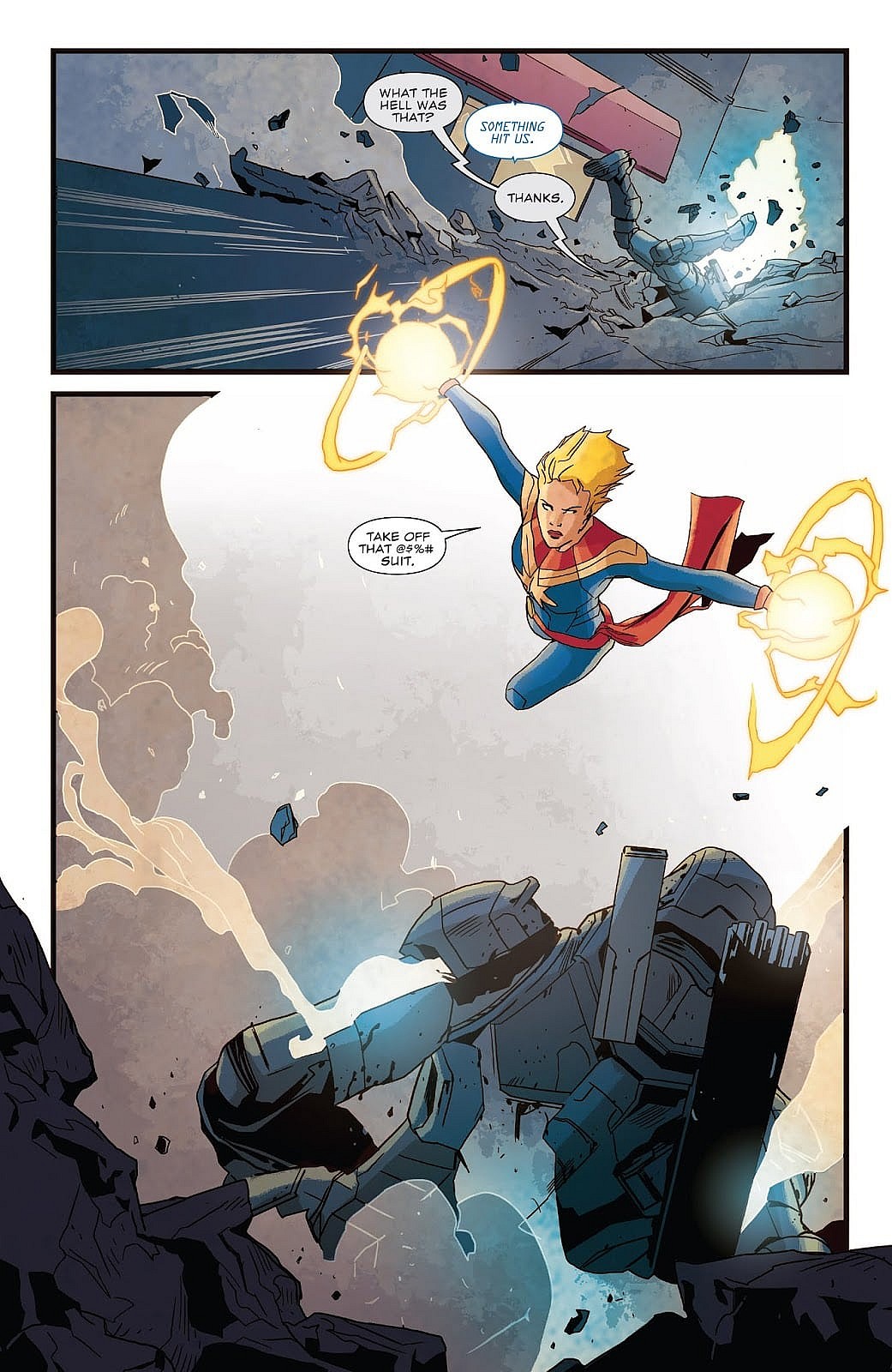 Carol Danvers