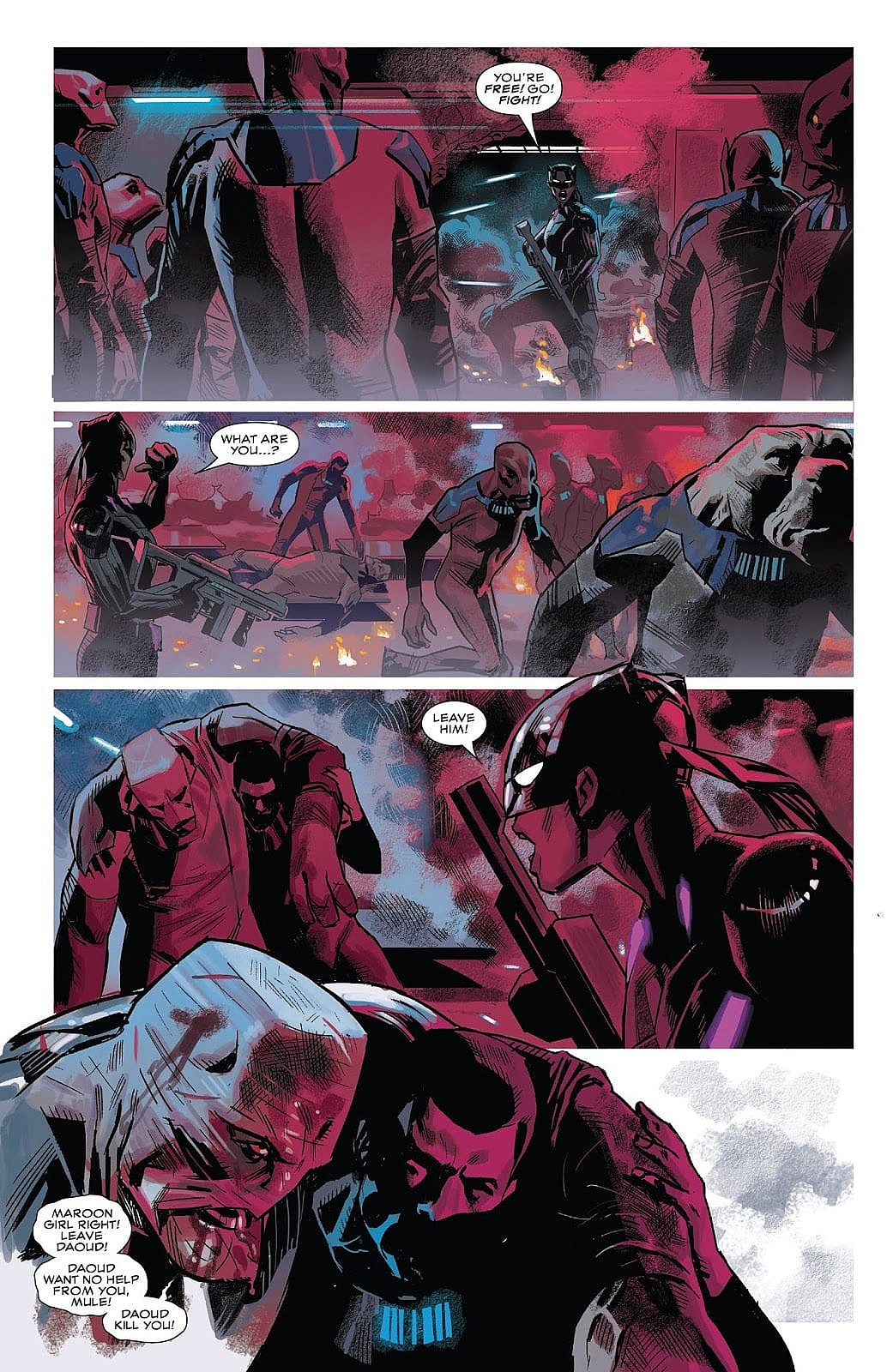 Black Panther #1