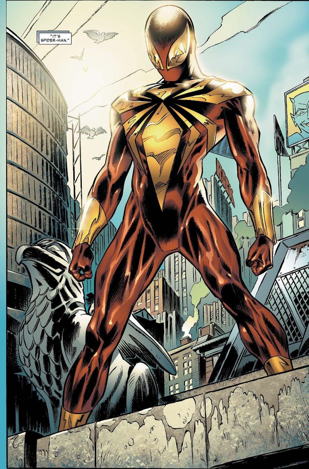 Iron Spider