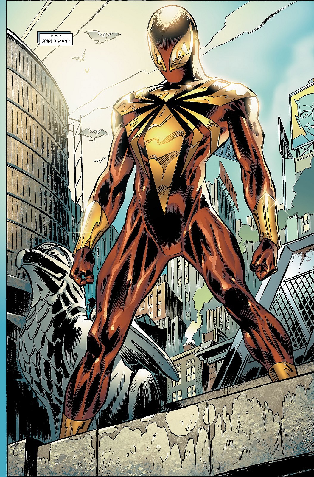 Iron Spider