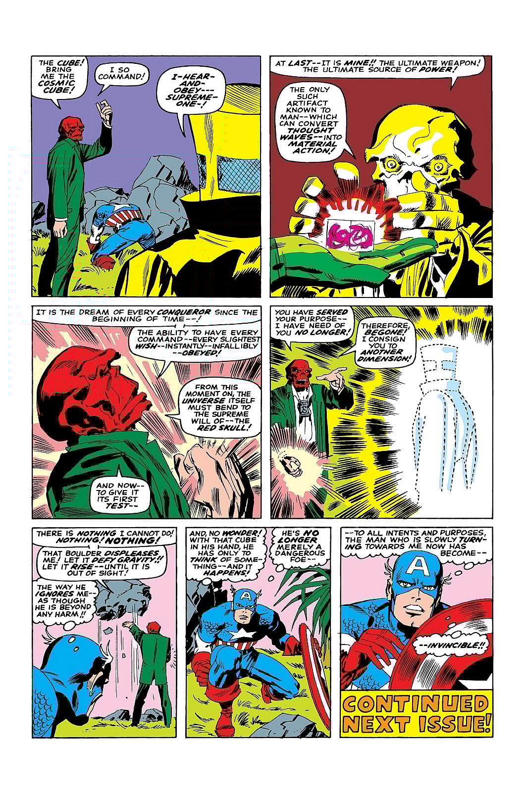 Tales of Suspense #80