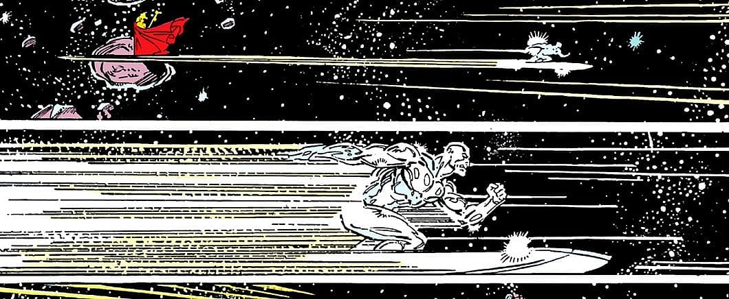 Silver Surfer