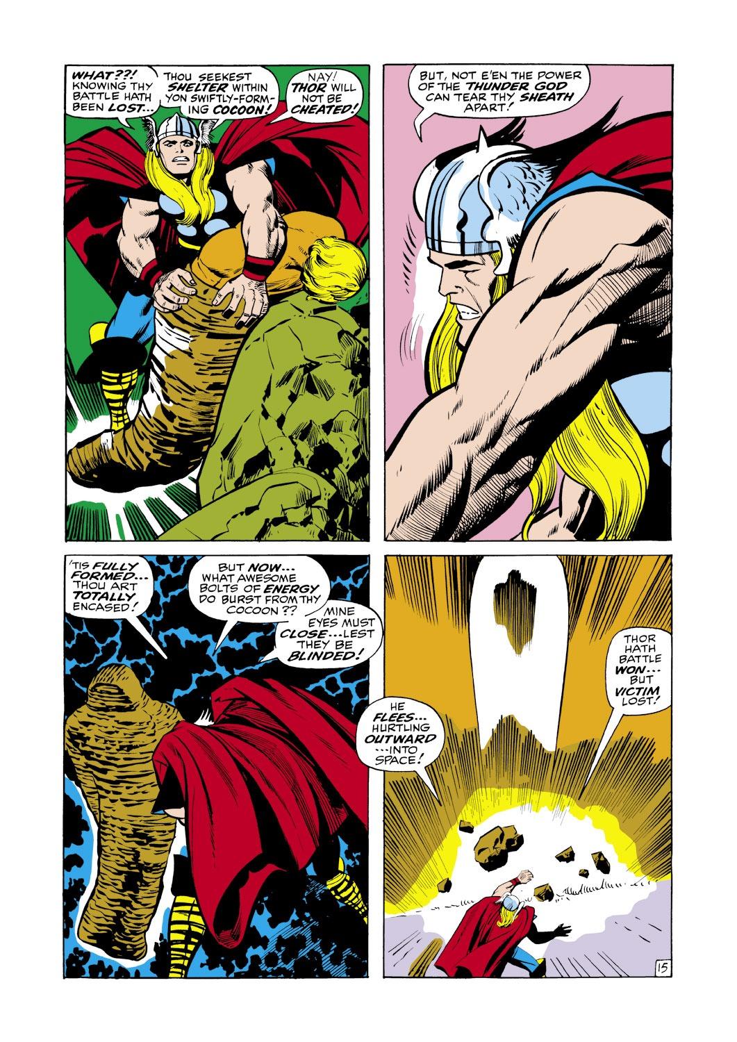 Adam Warlock Cocoon
