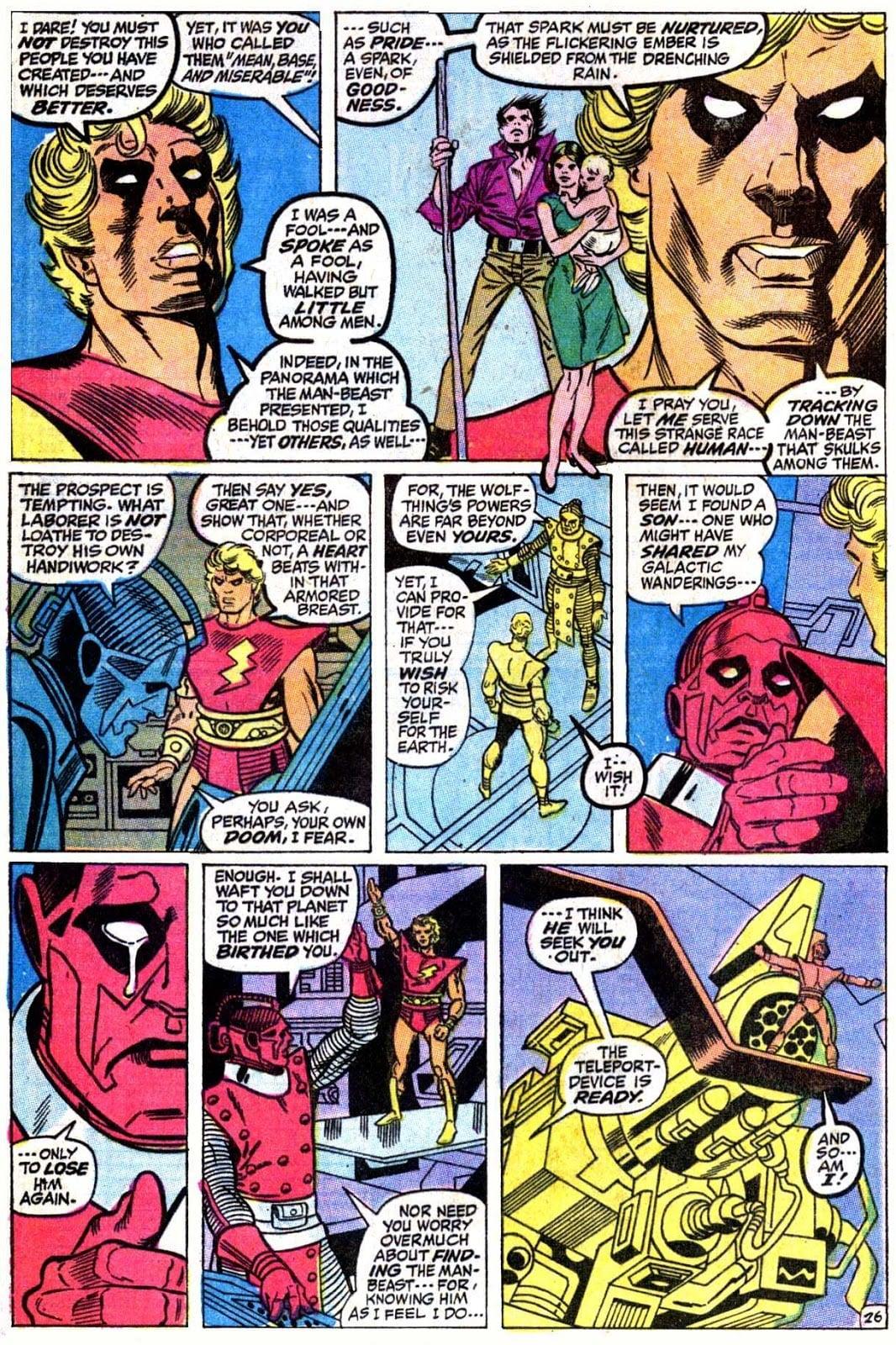 Marvel Premiere #1
