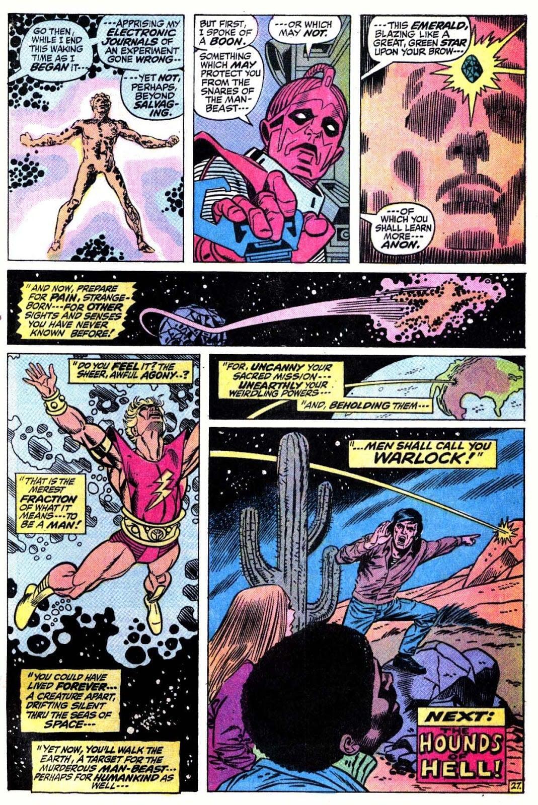 Marvel Premiere #1