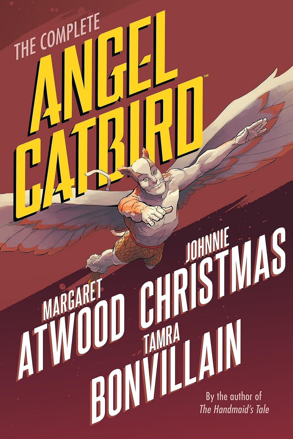 Angel Catbird