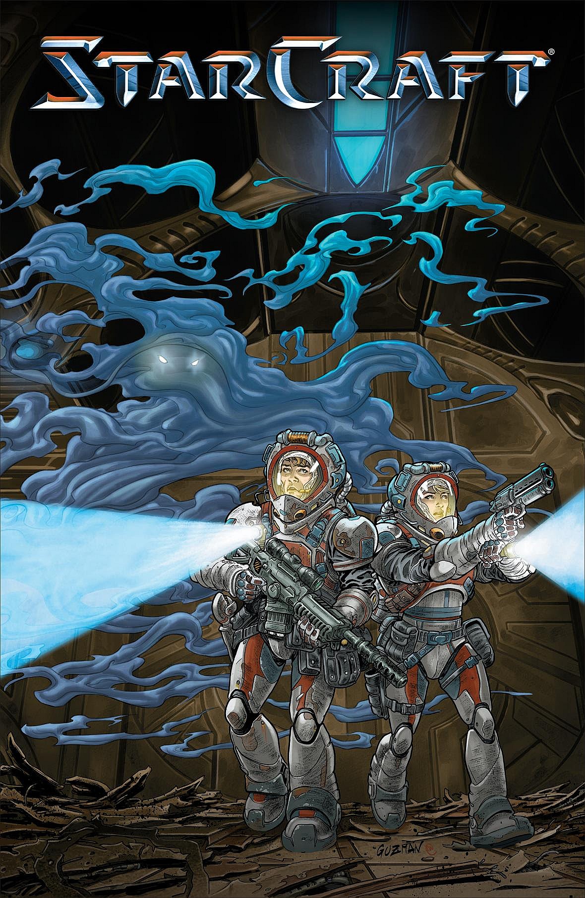 StarCraft: Scavengers