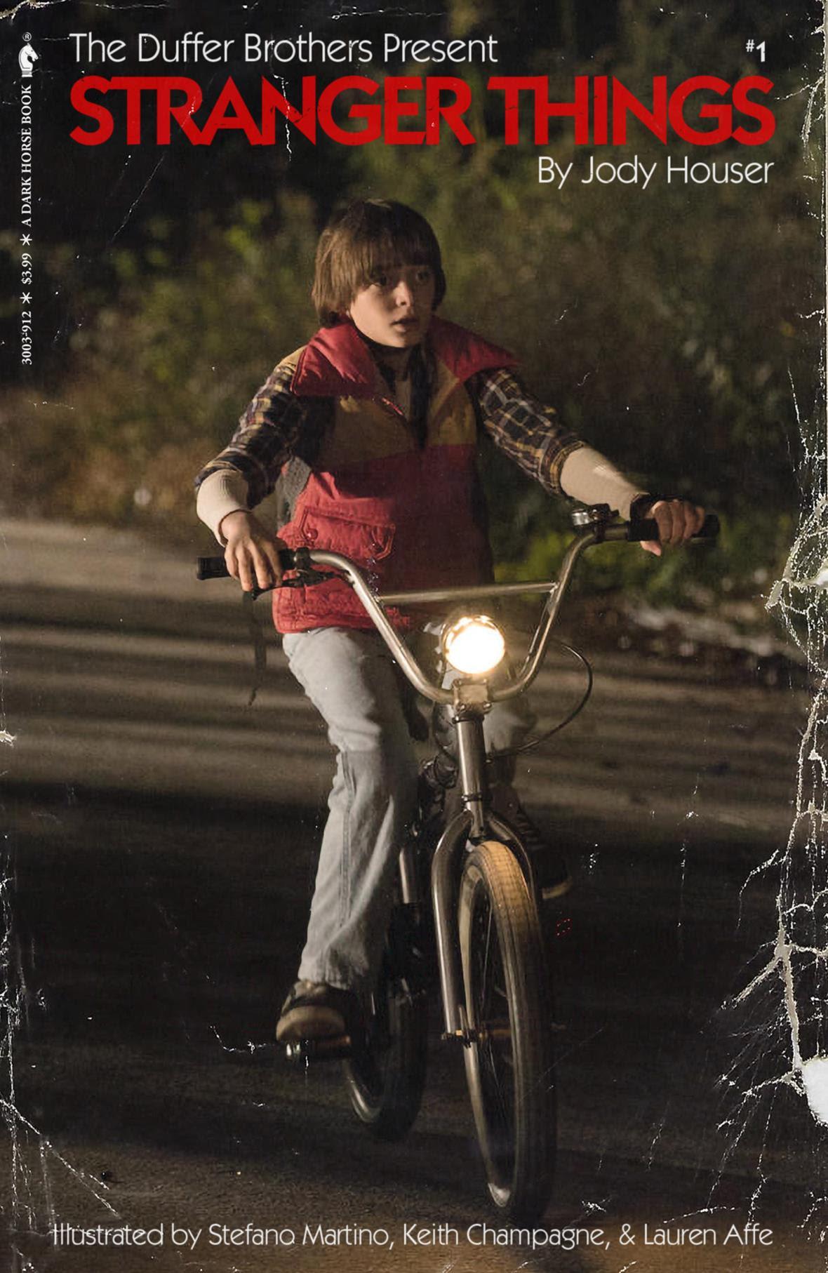 Stranger Things #1