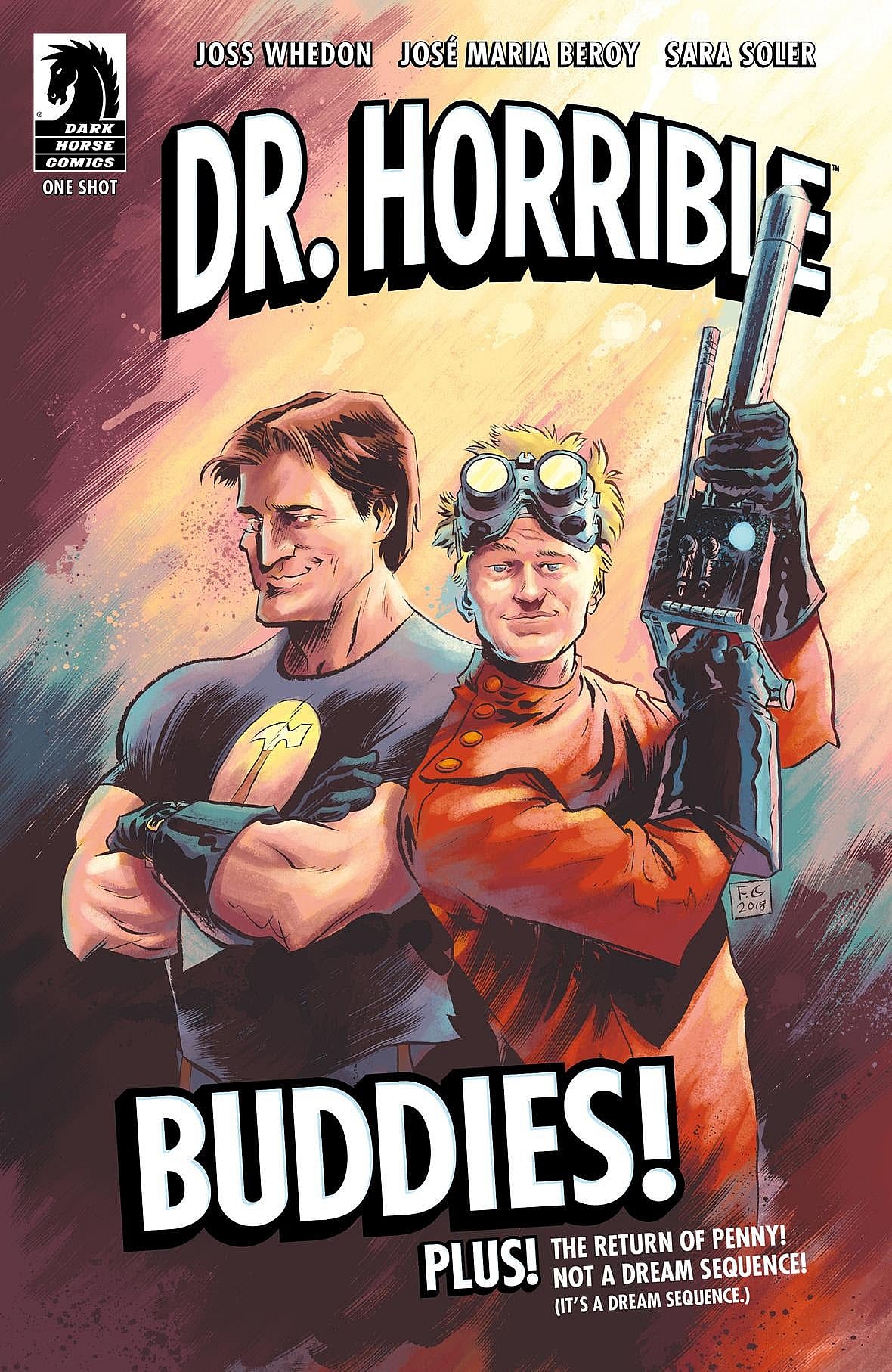 Dr. Horrible: Best Friends Forever