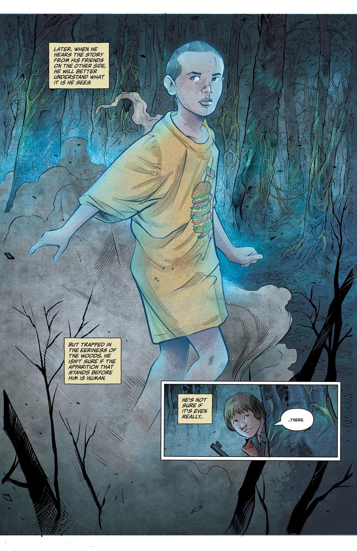 Stranger Things #1
