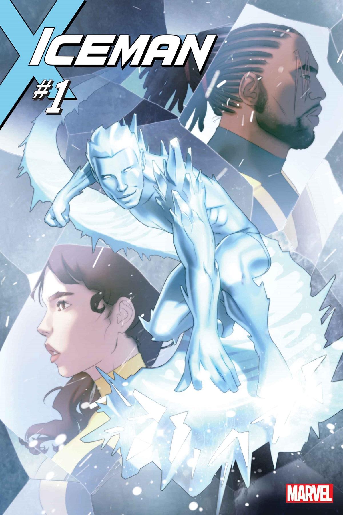 Iceman #1