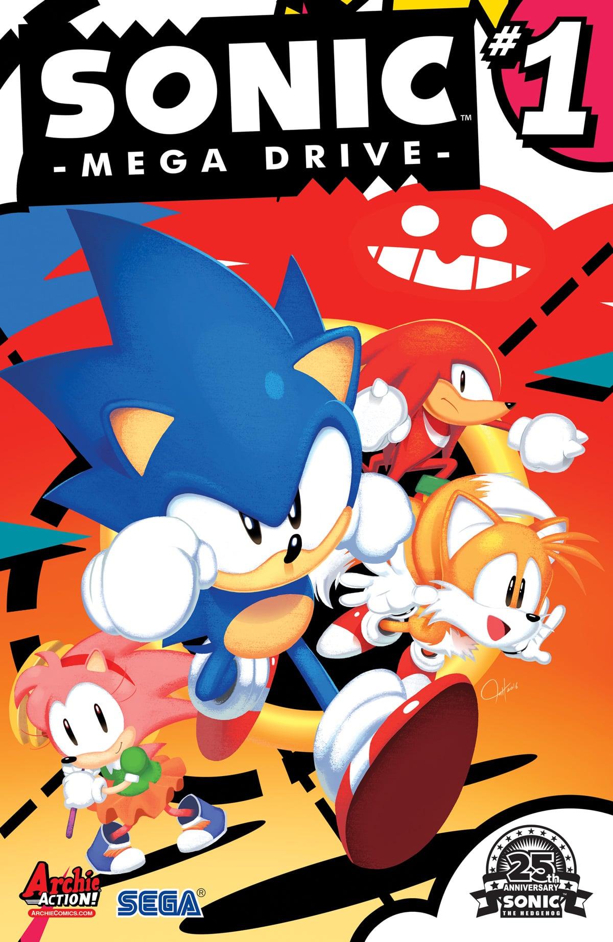 Cover by Tyson Hesse