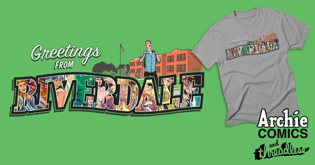 GreetingsRiverdale