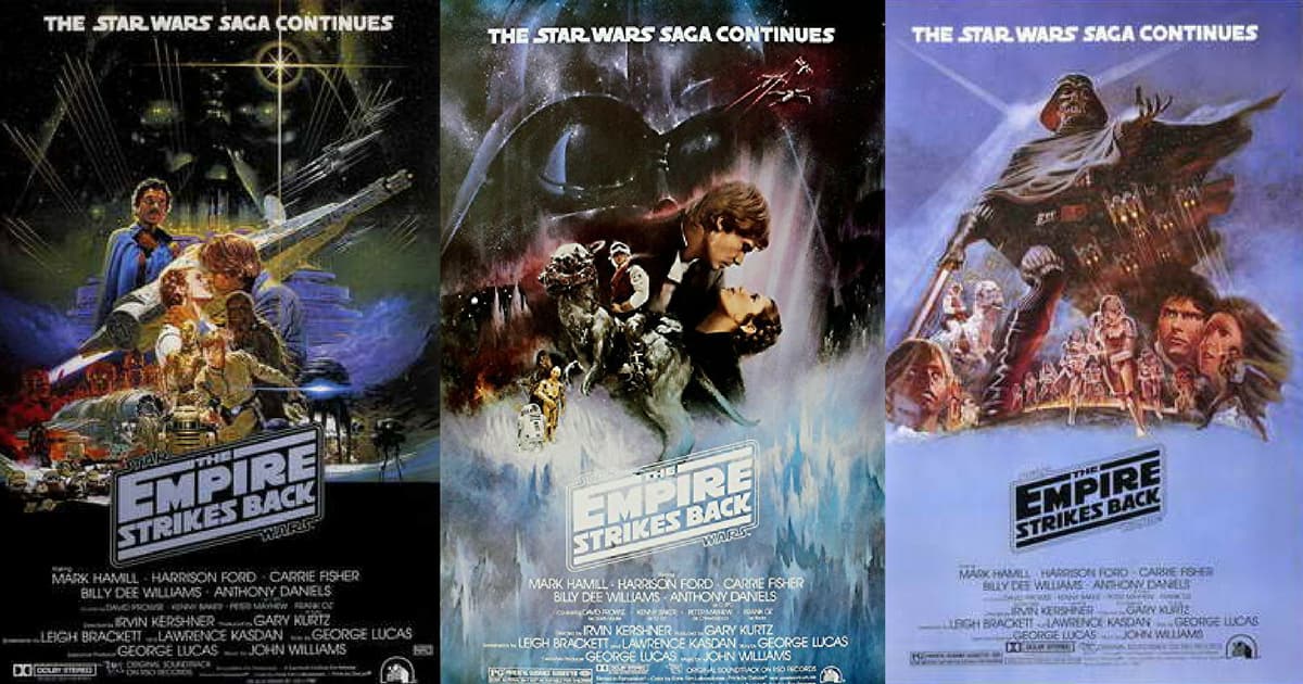 Empire Strikes Back