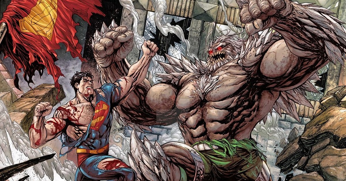 Superman v Doomsday