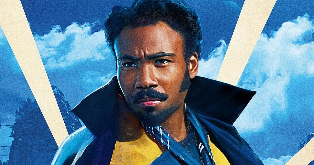 Lando Calrissian