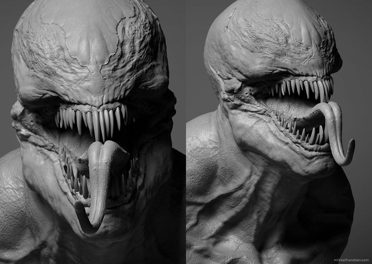 Mikkel Frandsen Venom CGI 1