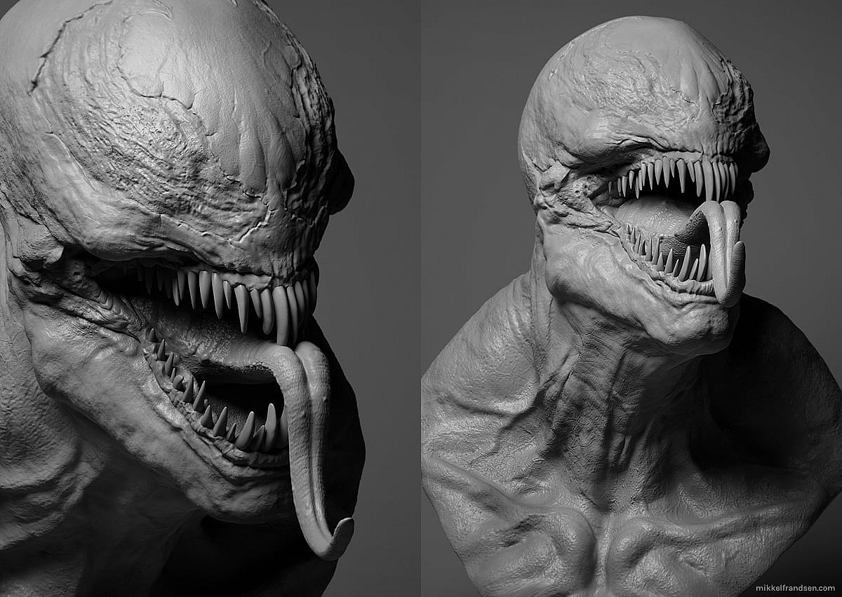 Mikkel Frandsen Venom CGI 1